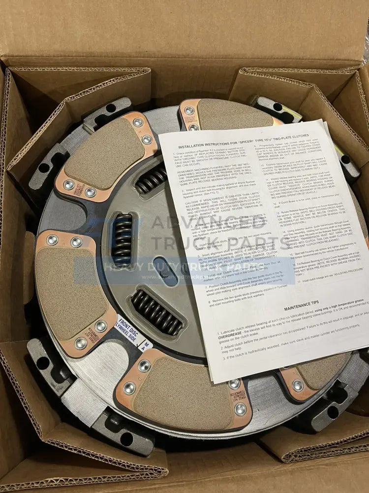 Genuine Eaton Torque Technology Clutch - Clutches