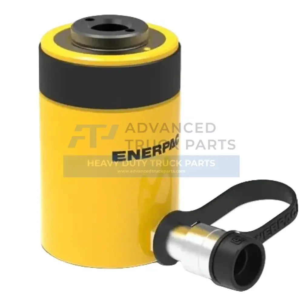 Genuine Enerpac Hydraulic Hollow Hole Cylinder 20 Ton Single Acting Ram - Cylinders