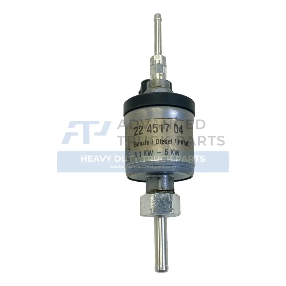 22.4517.04.0000.2Z Genuine Espar Fuel Pump