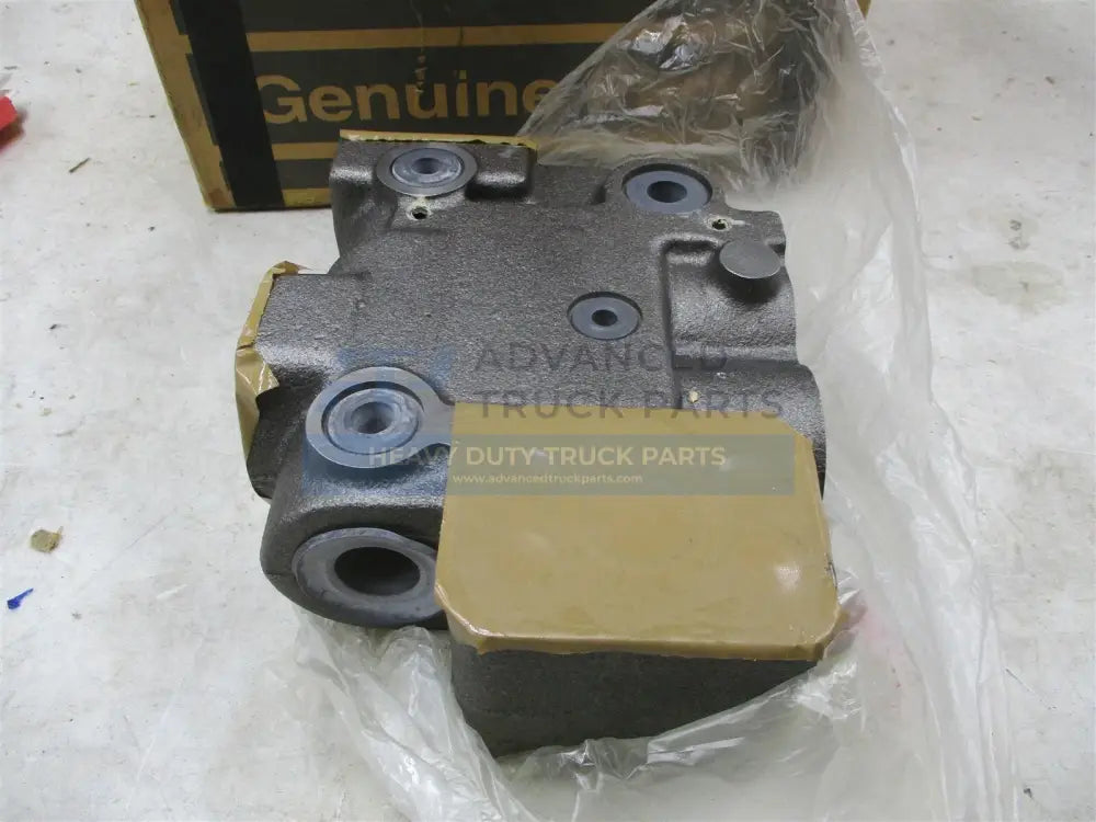 Genuine Fits Case 9050B Crawler Valve Hydraulic Body