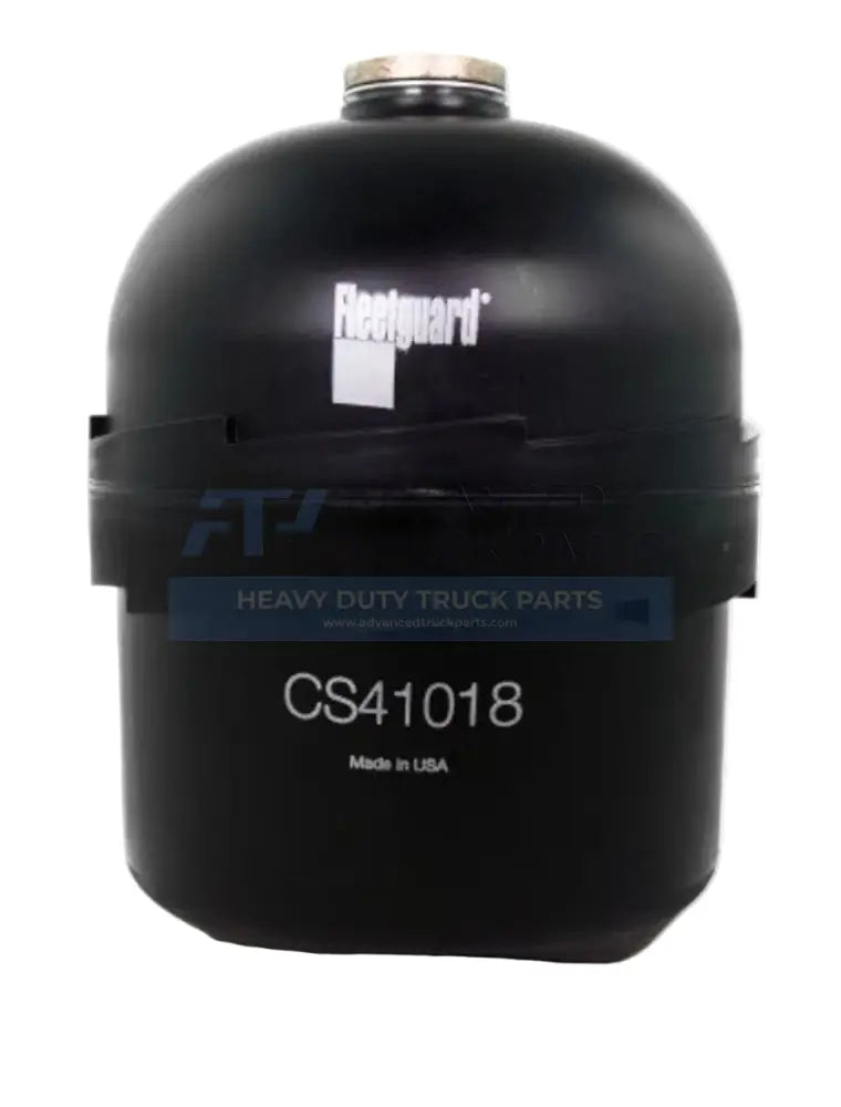 Genuine Fleetguard Centrifugal Separator By-Pass Lube Oil Filter - Oil Filters