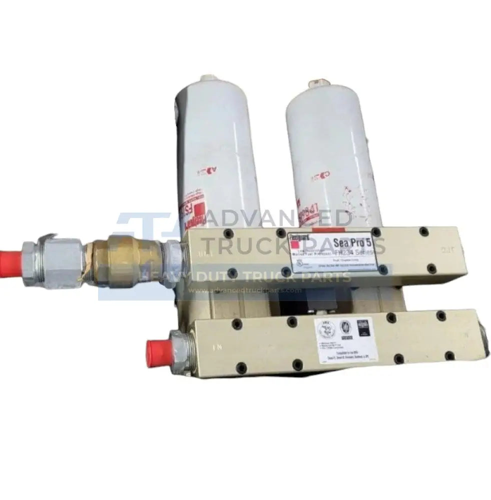 Genuine Fleetguard Marine Fuel Processor Sea Pro® 5 FH234 Series - Other Truck Parts