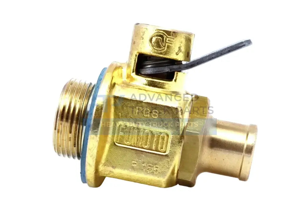 Genuine Fleetguard Valve with Nipple (5/8’’ O.D.) - Valves