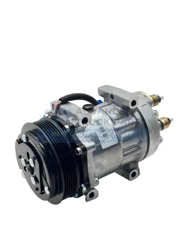 Genuine Fleetrite AC Air Compressor - AIR COMPRESSOR