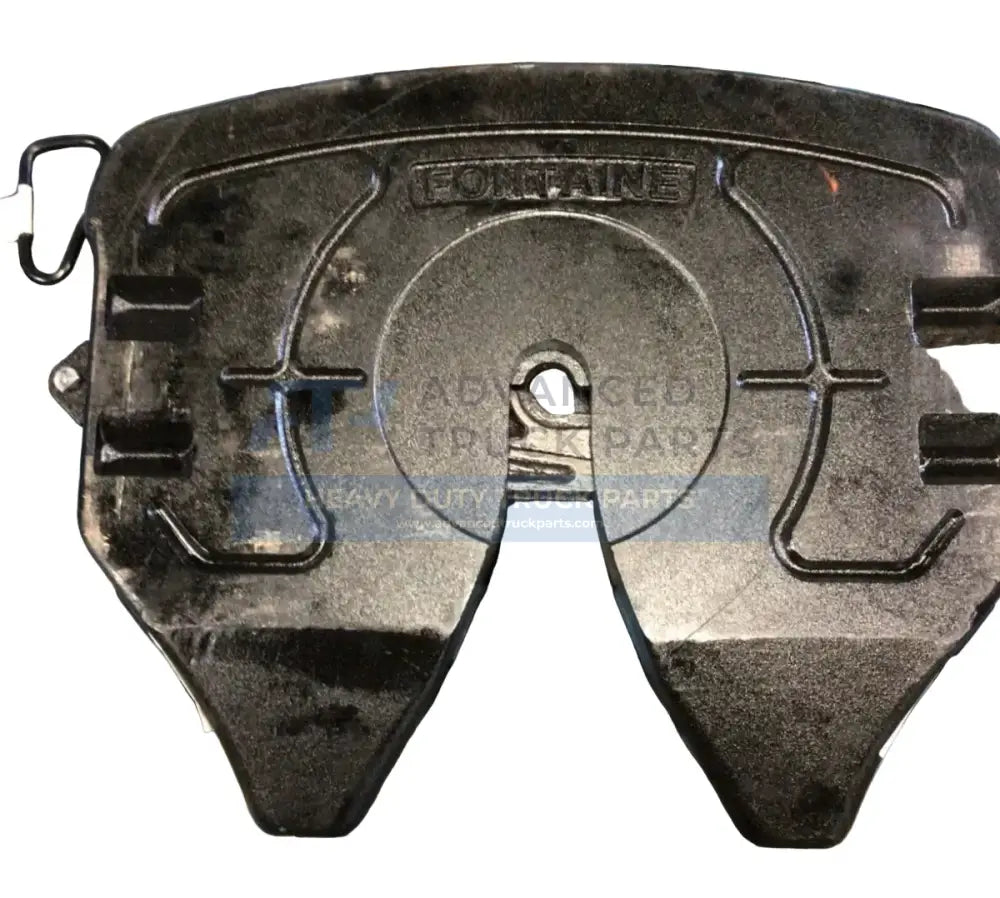 Genuine Fontaine Left Hand Release Fifth Wheel Top Plate - Wheels
