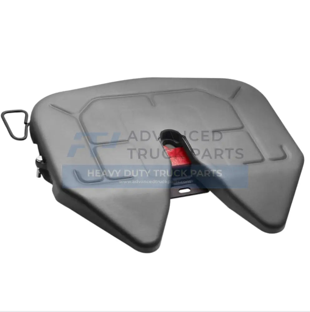 Genuine Fontaine Plate - Lower Coupler Fifth Wheel (Weight: 43 lbs) - Wheels
