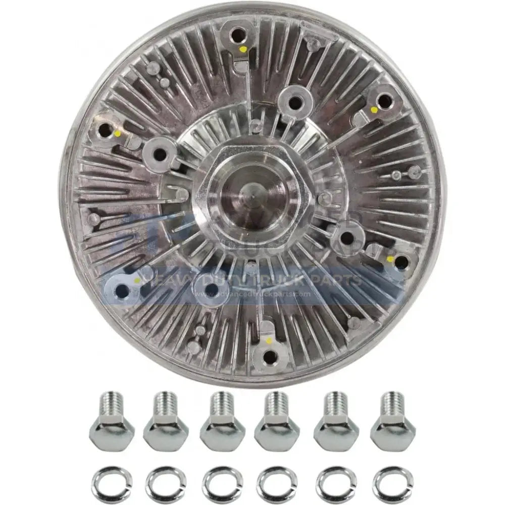 Genuine Ford Engine Cooling Fan Clutch - Fan Clutches