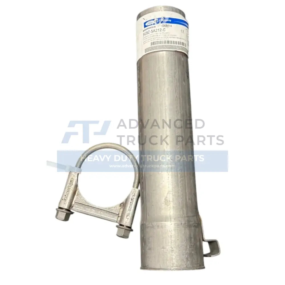 5U9Z5A212AA Genuine Ford Exhaust Pipe