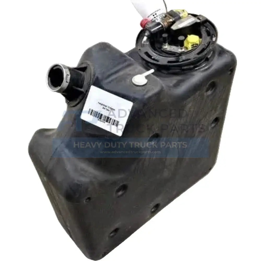 Genuine Freightliner 3-Gallon DEF Tank with Header 04-30798-001 - DEF Tanks