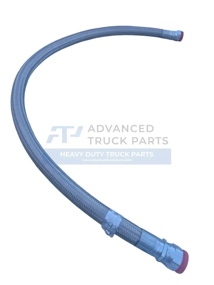 Genuine Freightliner Air Brake Compressor Discharge Hose - AIR COMPRESSOR