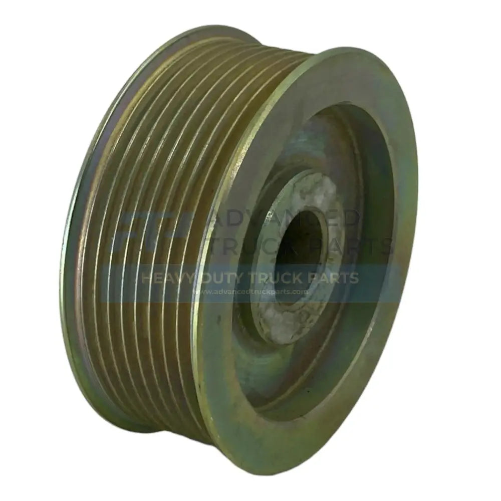 0131746000 Genuine Freightliner Alt Pulley 8 Groove