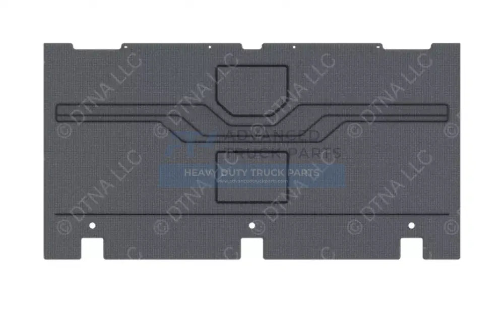 W1800719002 Genuine Freightliner Back Lower Sleeper Panel