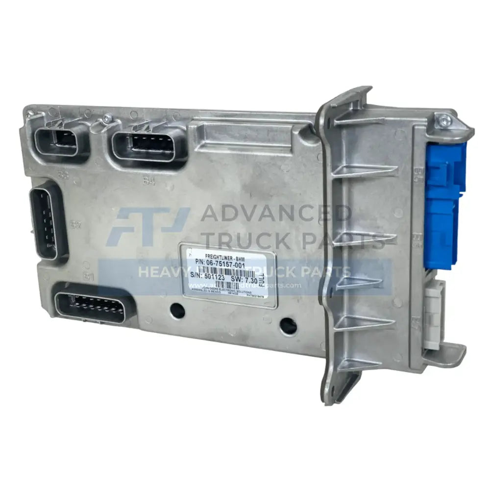 06-75157-001 Genuine Freightliner Bhm Body Control Module For M2