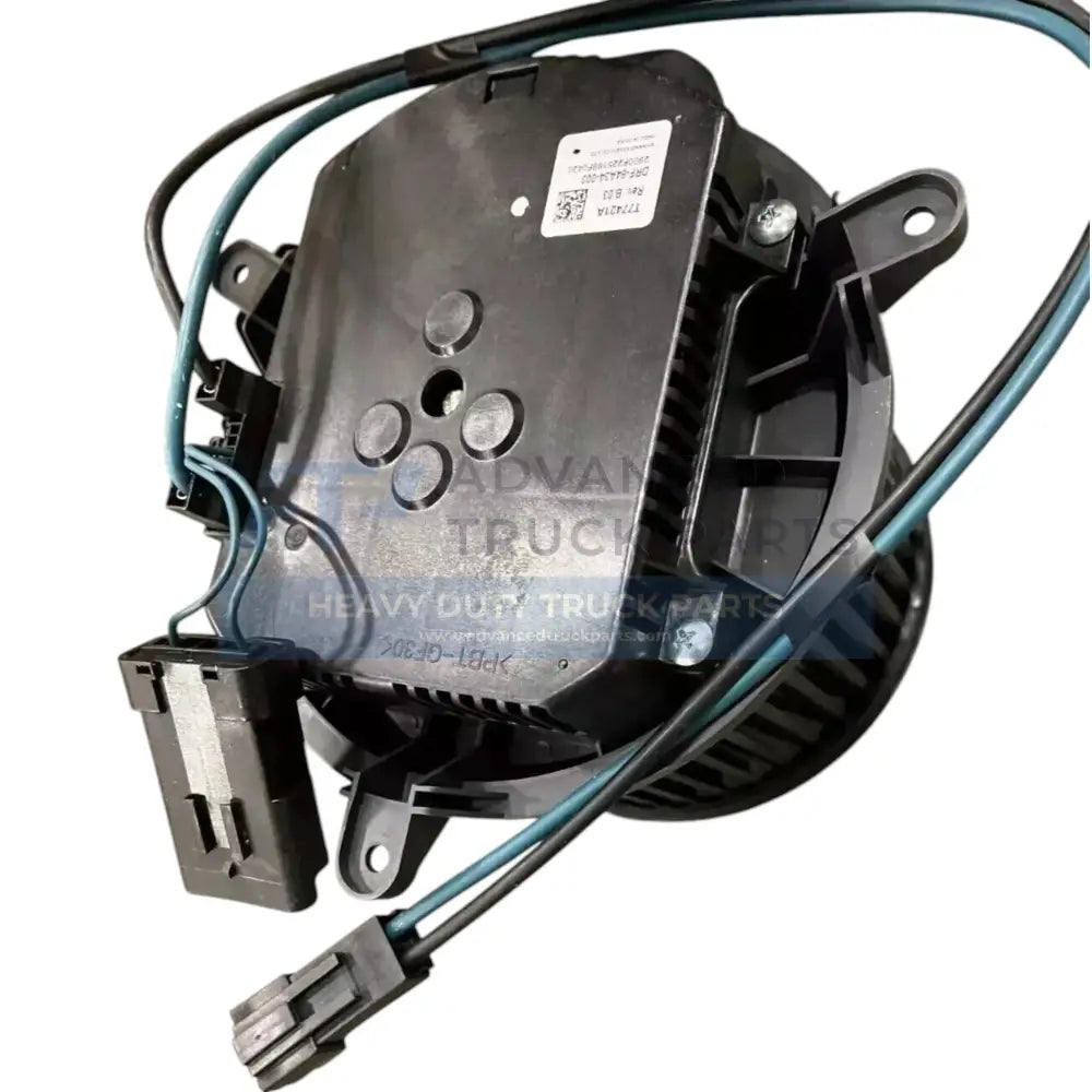 01-0614A Genuine Freightliner Blower Motor 12V