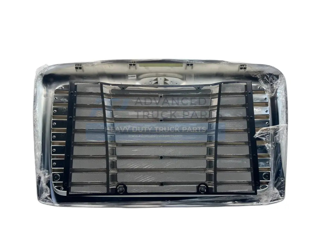 Genuine Freightliner Chrome Grille With Bug Screen - Grilles