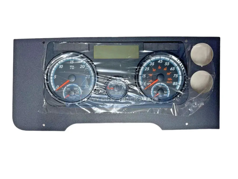 Genuine Freightliner Cluster Speedometer Tachometer - Instrument Clusters