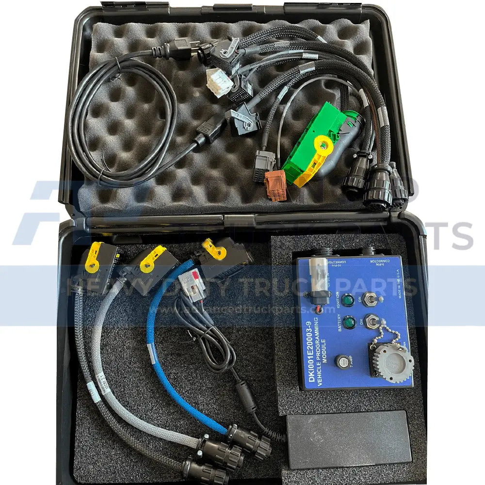 Genuine Freightliner CPC MCM ACM Programming - Engine Control Modules