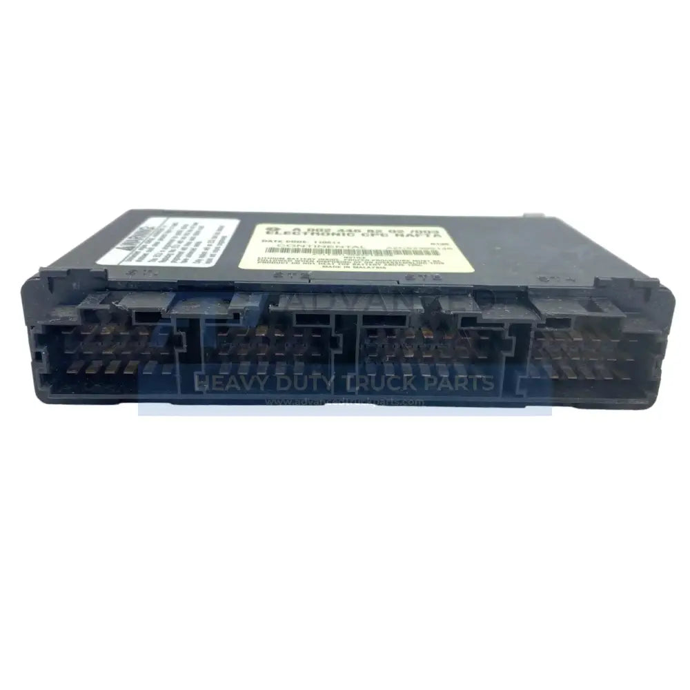 back number FC会報ファイルversion #２ A0024468202-2ND Freightliner Cpc2 Electronic Chassis Control