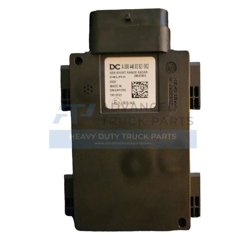 0004460392 Genuine Freightliner Daimler Sensor Short Range