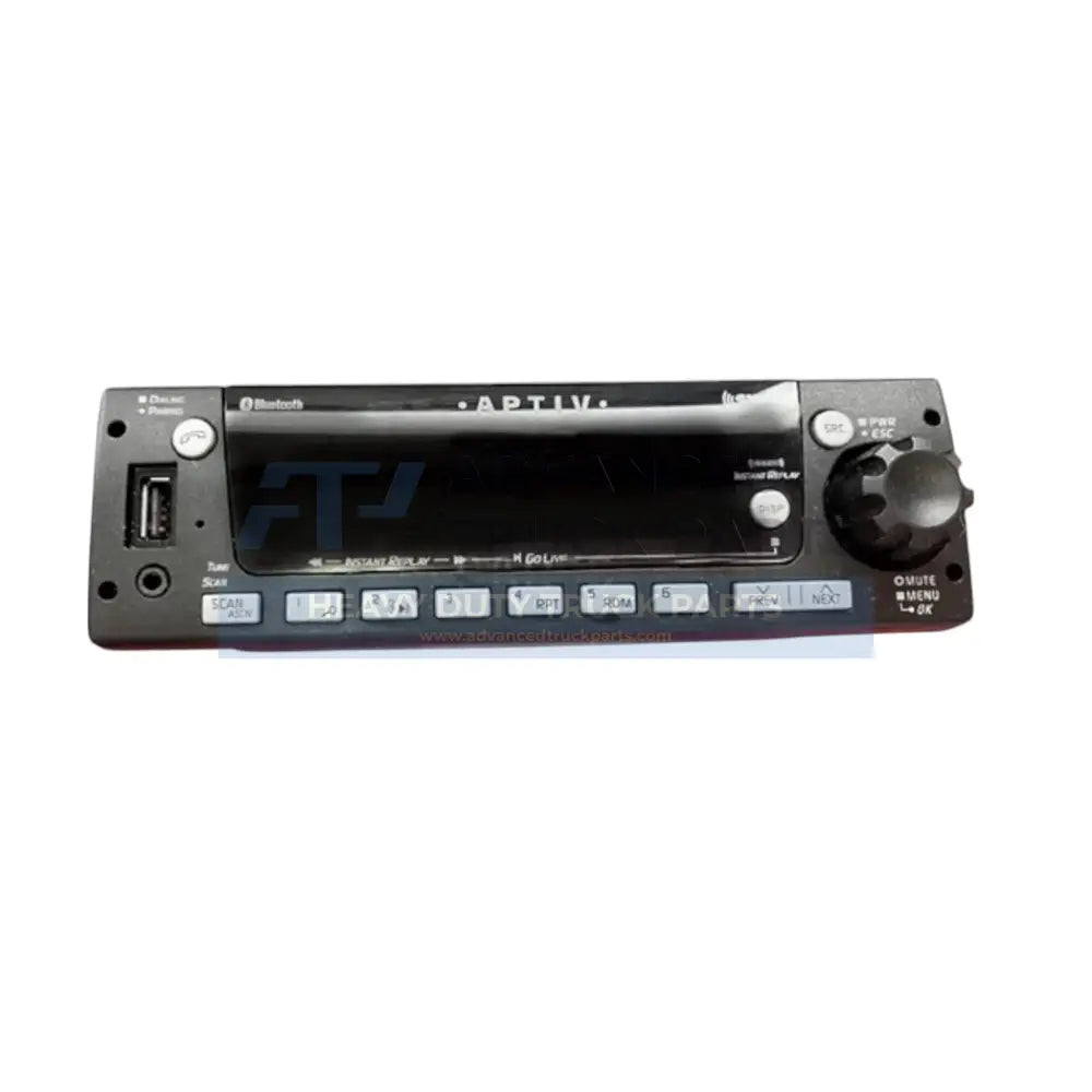 PP107201 Genuine Freightliner Digital Radio AM/FM/WB USB Port