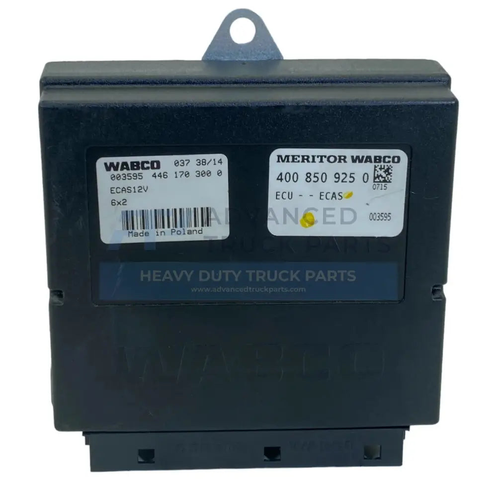 WAB4008509250 Genuine Freightliner ECU ABS Electronic Control Unit 12V