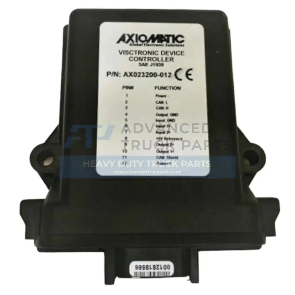 AX023200-012 Genuine Freightliner Fan Device Controller