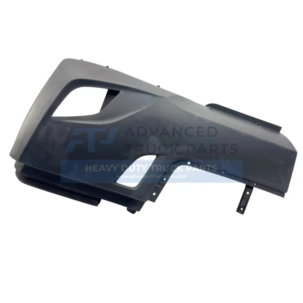 2129100014 Genuine Freightliner Front Left Side Painted Bumper