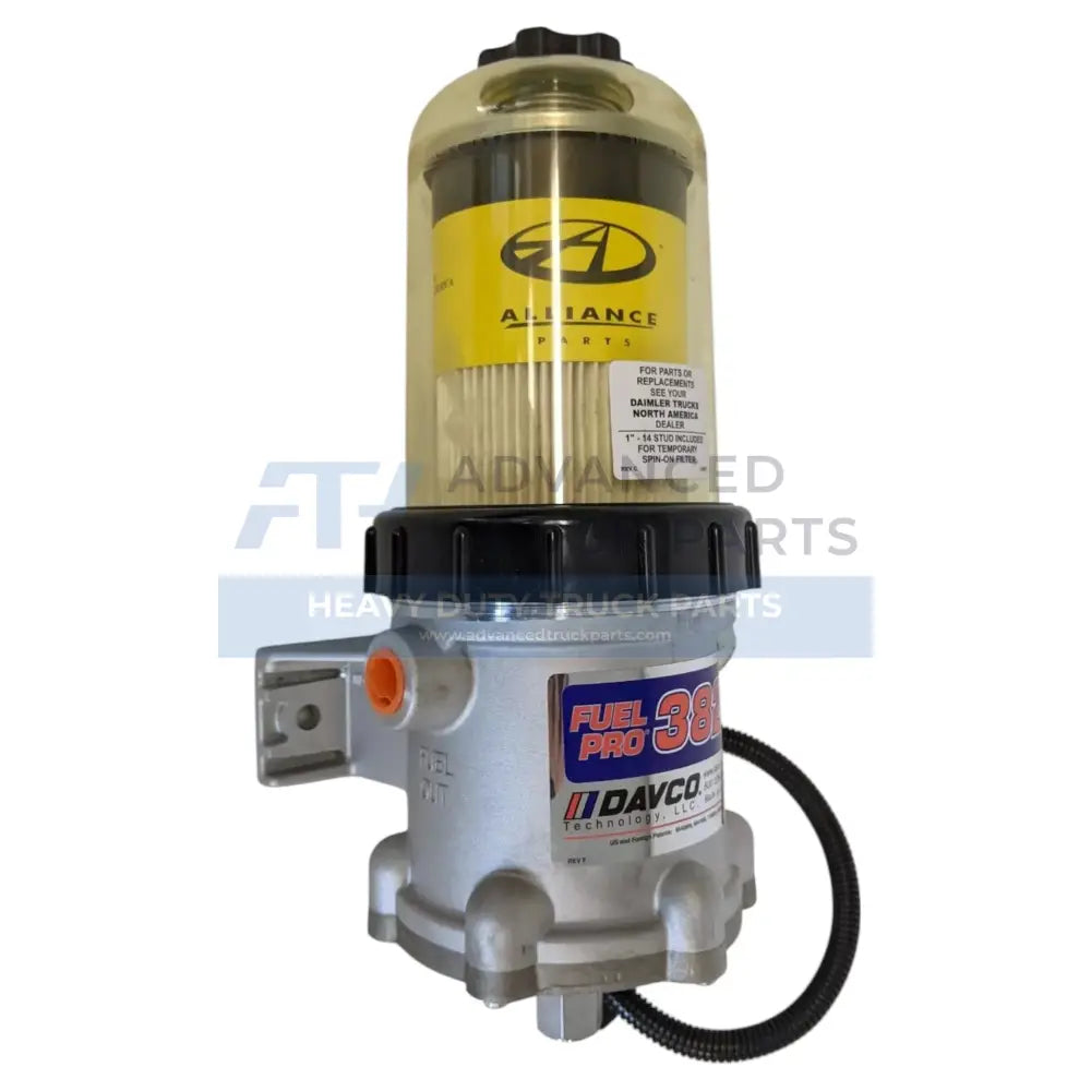 0340571005 Genuine Freightliner Fuel Water Separator Davco 382