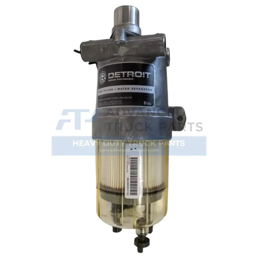 03-40538-006 Genuine Freightliner Fuel Water Separator