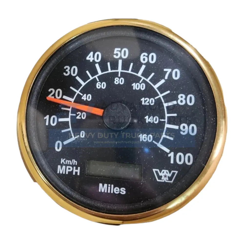 A22-63859-001 Genuine Freightliner Gauge Speedometer