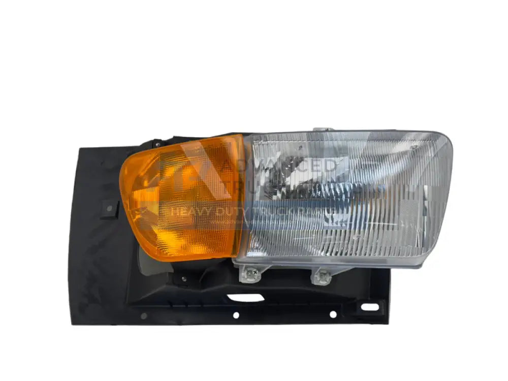 Genuine Freightliner Left Headlight Assembly - Headlights