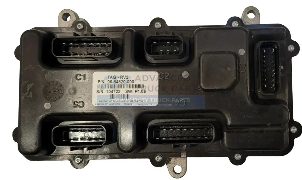 06-84820-000 Genuine Freightliner M2 Module Ecm Chassis