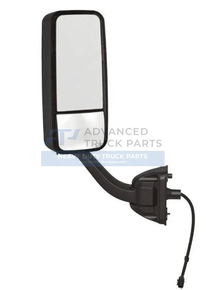 A2261257008 Genuine Freightliner Main Left Black Mirror