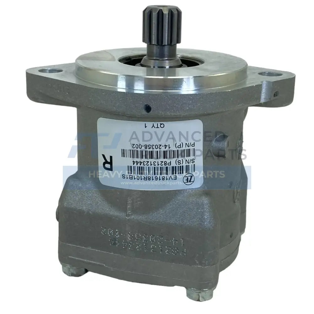 1420739002 Genuine Freightliner Power Steering Pump