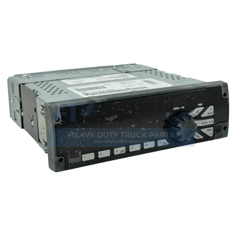 A22-74384-000 Genuine Freightliner Radio AM FM WB