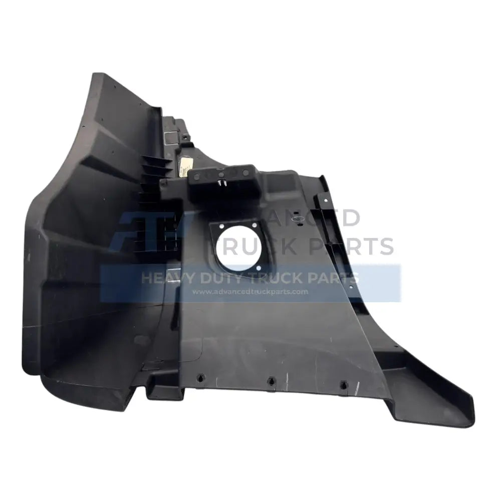 Z2128619007 Genuine Freightliner Reinforced Aero Bumper Right Side