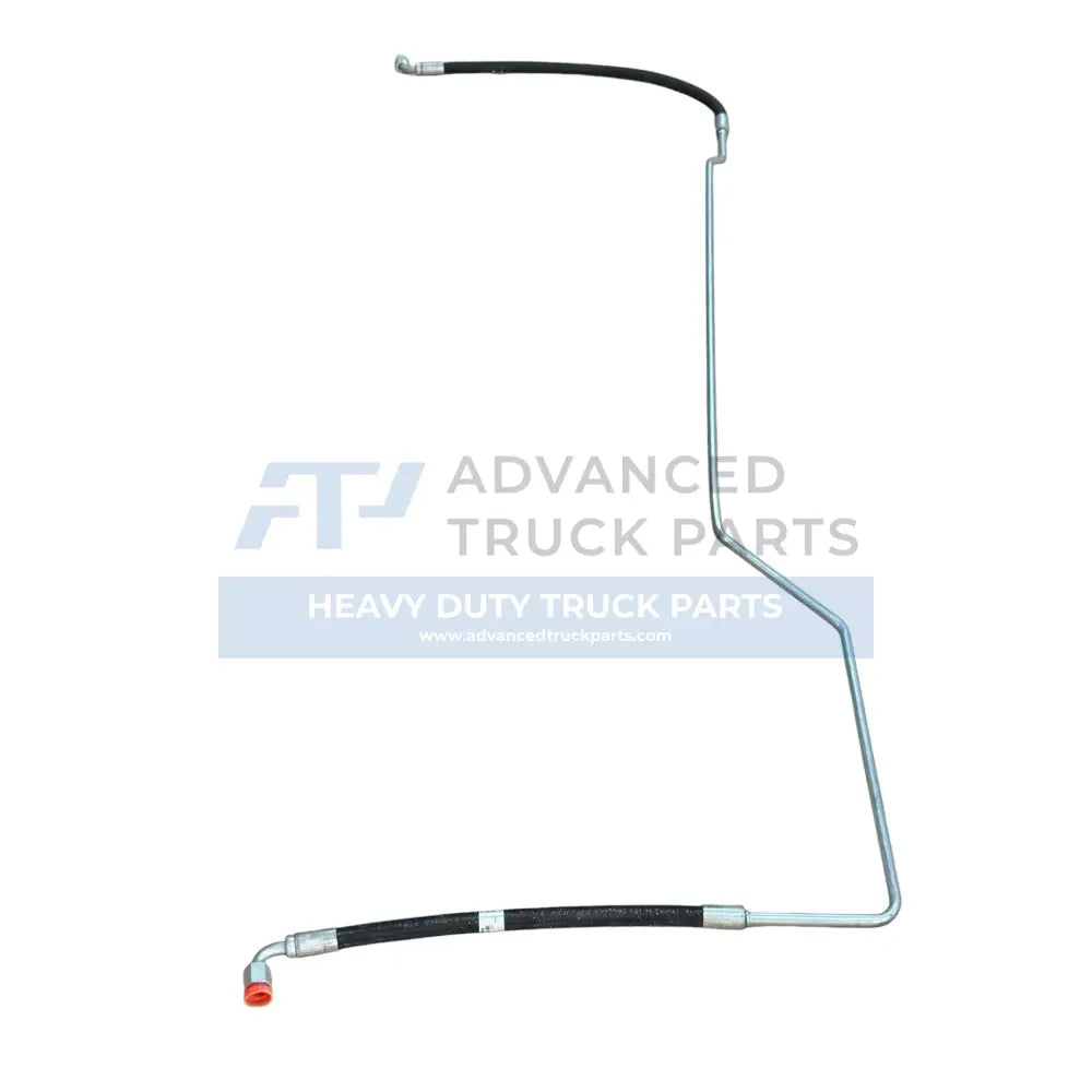0722114000 Genuine Freightliner Right Side Transmission Oil Cooler Hose