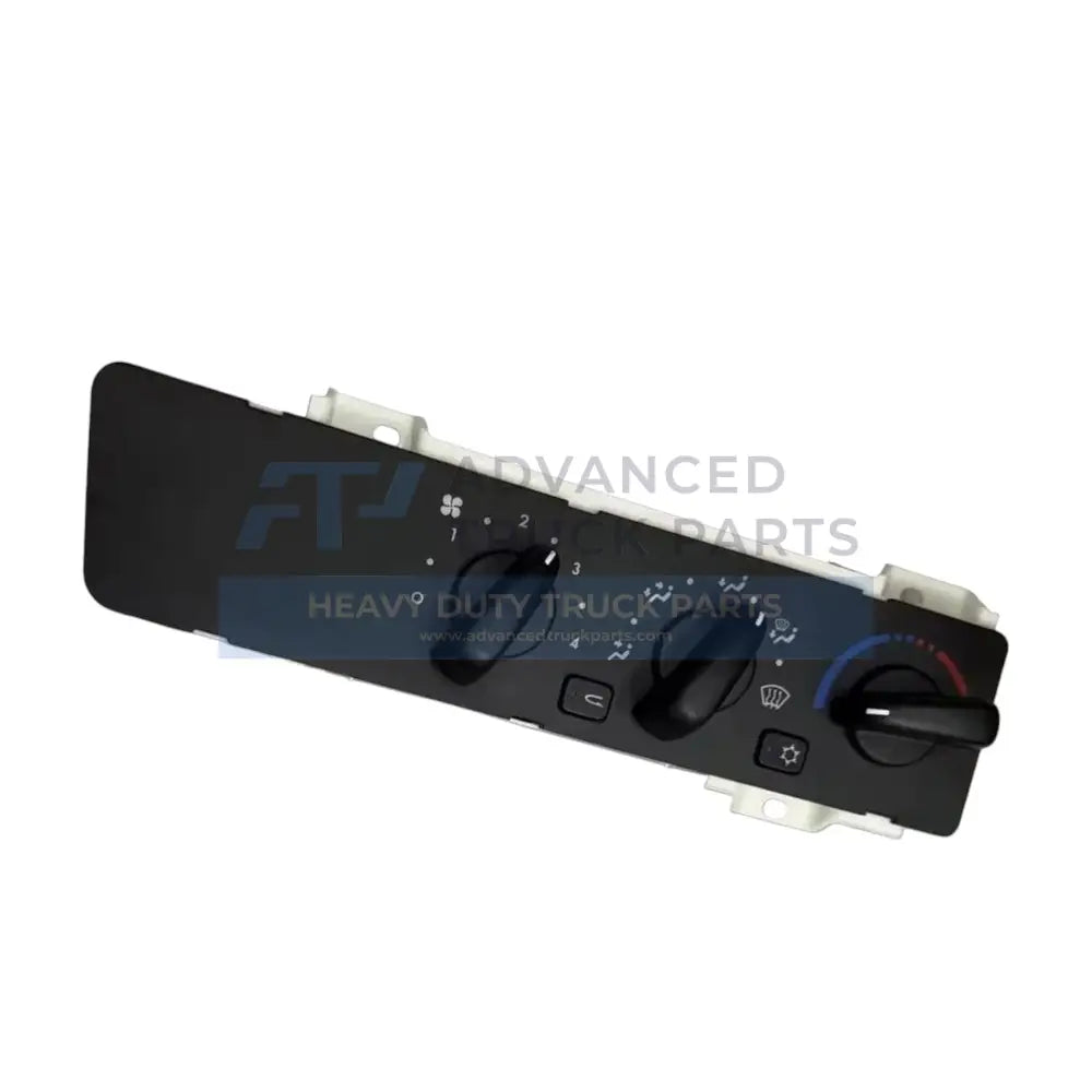 Genuine Freightliner Temperature Control Panel Head - HVAC Control Modules