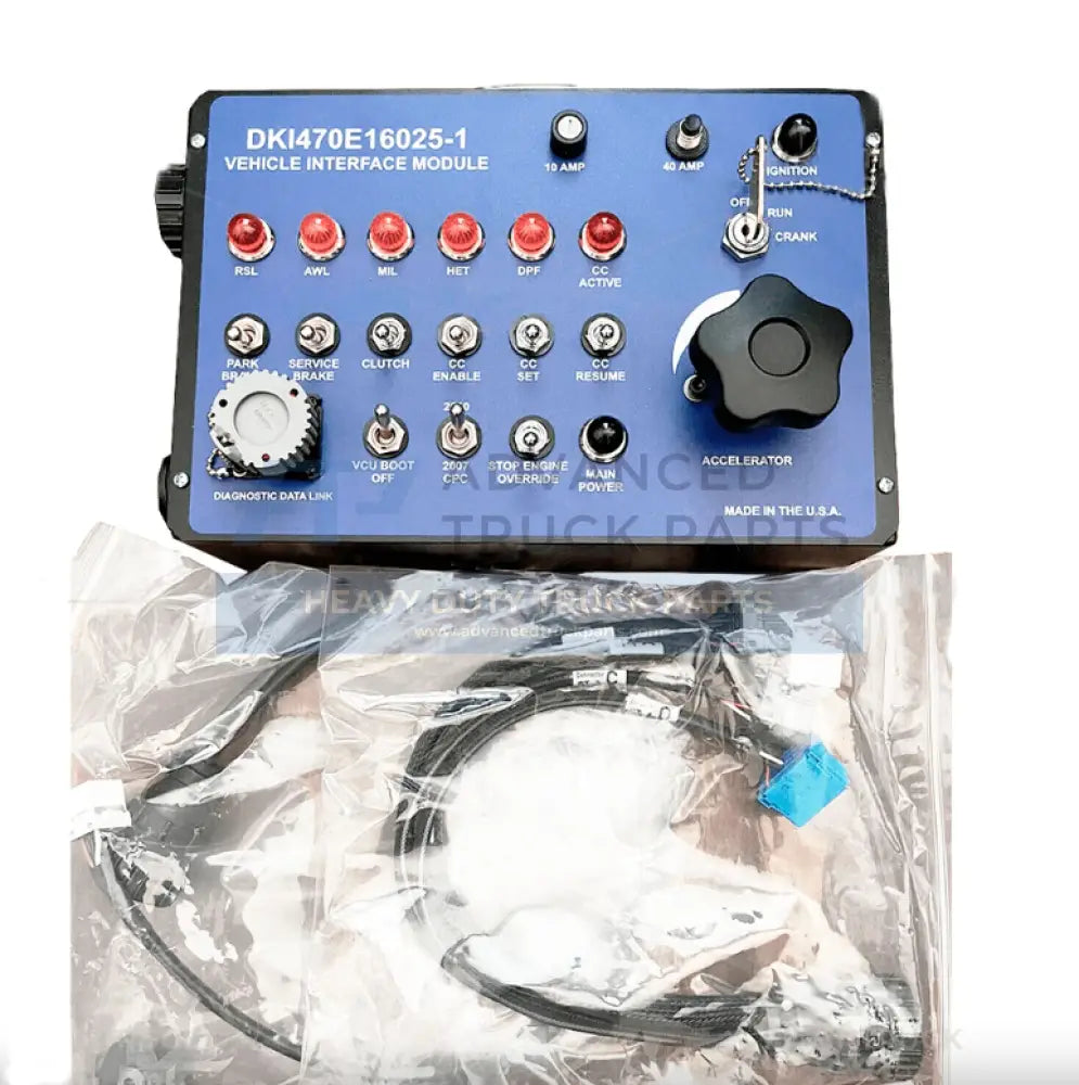 Genuine Freightliner Vehicle Interface Module - Modules