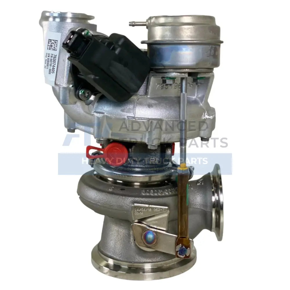 803709-5009S Genuine Garrett Turbocharger BMW N63 Alpina EVO 4.4L