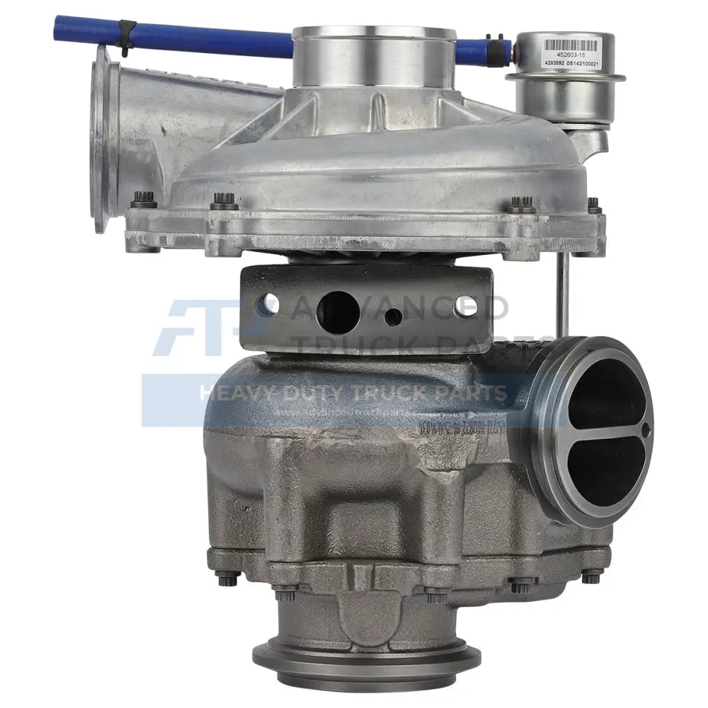 Genuine Garrett Turbocharger - Turbochargers