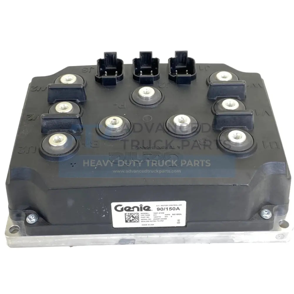 1521-2102 Genuine Genie AC Motor Controller 24V 90A 150A