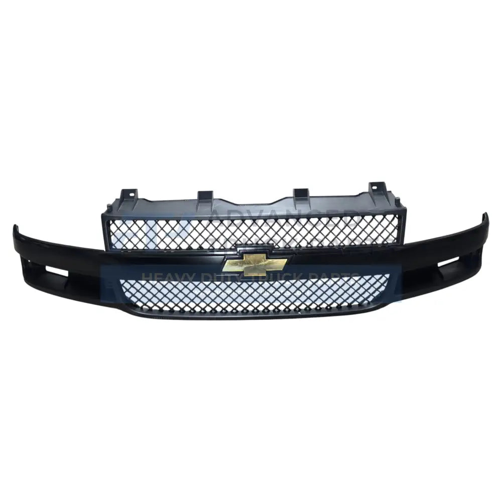 84118041 Genuine GM Front Grille Assembly