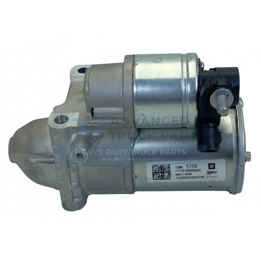12681473 Genuine GM Starter Motor 12V