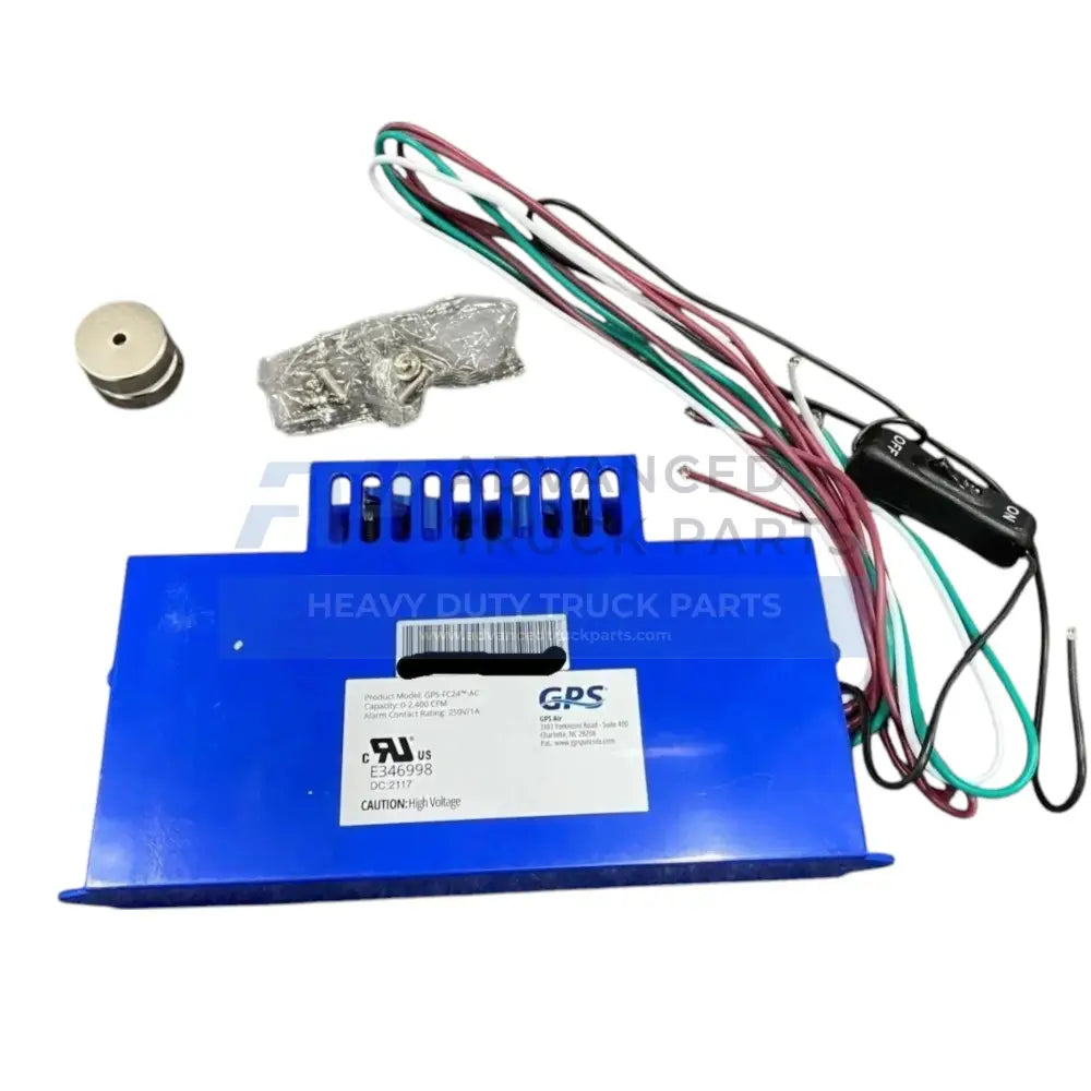 GPS-FC24-AC Genuine GPS Air Ionization System