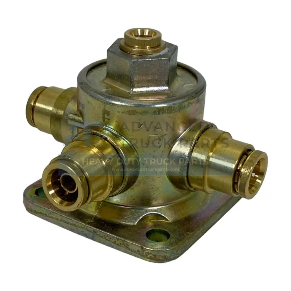 070-90554977 Genuine Haldex Haldex 3/8" Ptc Multi Way Pilot Valve