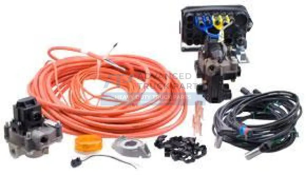 Aq963014 Genuine Haldex Abs Kit 4S 2M 4S/2M Ffabs Trailer Tandem Axle Plc