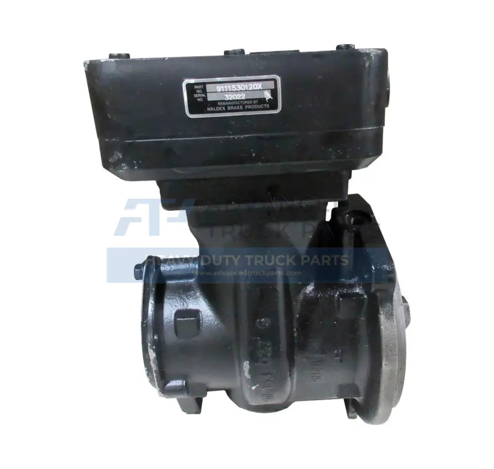 9111530120X Genuine Haldex Air Brake Compressor