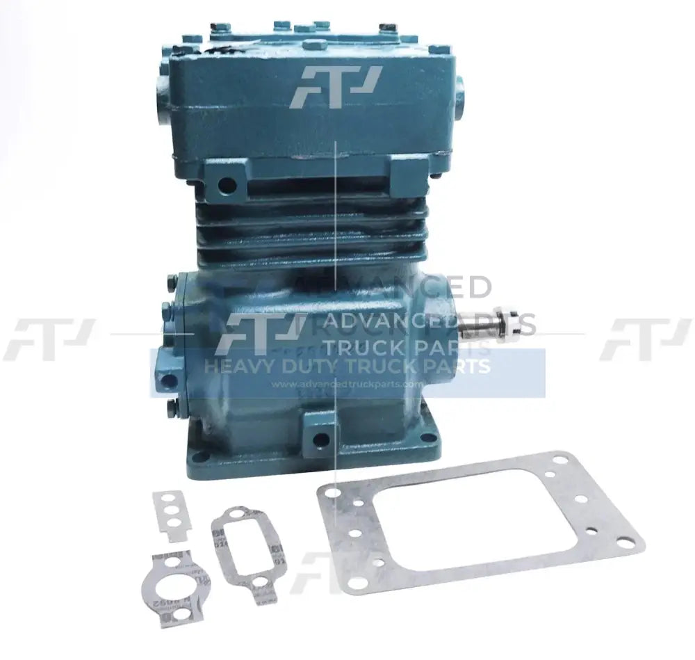 107514X Genuine Haldex Air Compressor Tf550 4 Hole Base Mount For International