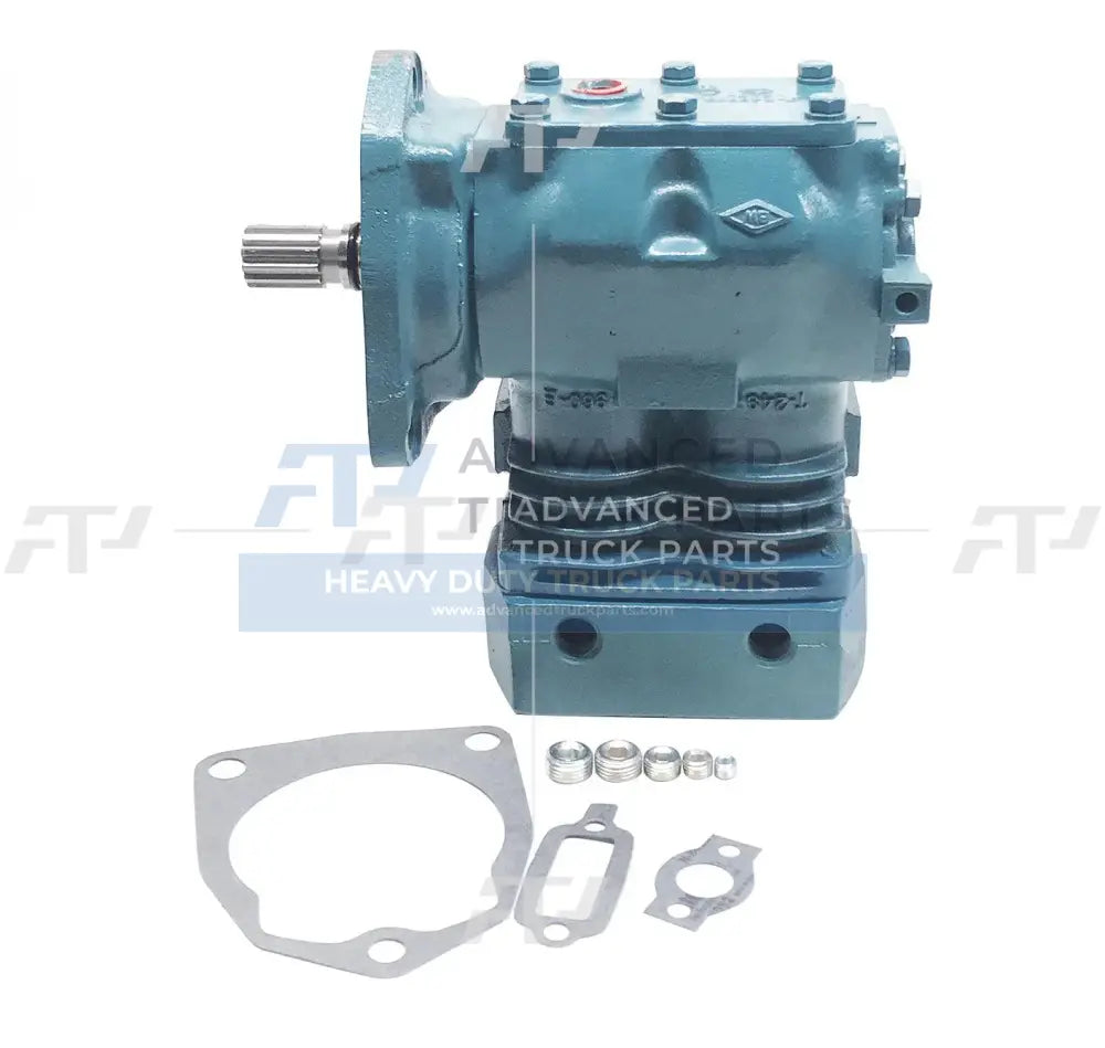 286546X Genuine Haldex Midland Air Compressor Tf501 For Cat